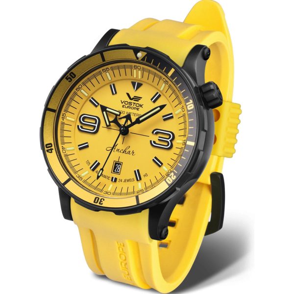 Vostok Anchar muški sat NH35A-510C530
