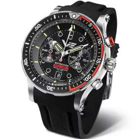 Vostok Europe Batiscafos muški sat 6S21-511A771-SBLK