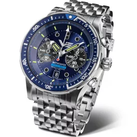Vostok Europe Batiscafos muški sat 6S21-511A772-B