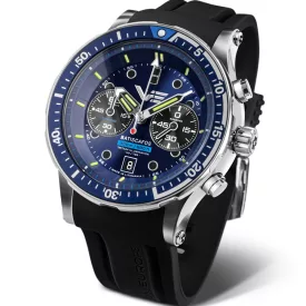 Vostok Europe Batiscafos muški sat 6S21-511A772-SBLK