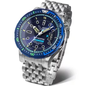 Vostok Europe Batiscafos muški sat NH35-511E768-B