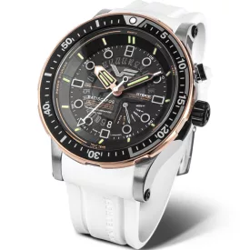 Vostok Europe Batiscafos muški sat PX84-511E769-SW
