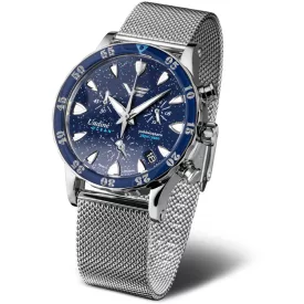 Vostok Europe Undiné Ocean muški sat VK68-515A756