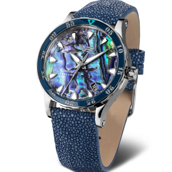 Vostok Europe Undiné Abalone ženski sat komplet VK67-515A757