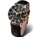 Vostok Europe Undiné ženski sat komplet VK64-515B568/B