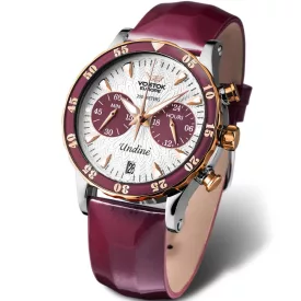 Vostok Undiné ženski sat komplet VK64-515E567