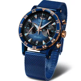 Vostok Europe Undiné ženski sat komplet VK64-515e628-B