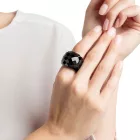 Swarovski Nirvana Žensko prsten 55 5410336