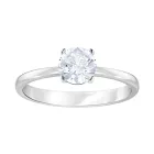 Swarovski Attract Žensko prsten 60 5412078