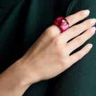 Swarvoski Nirvana Žensko prsten 58 5474377