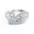 Swarovski Dancing Swan-Ring Žensko prsten 50 5534841