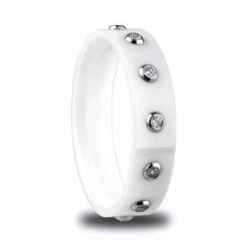 Bering Žensko prsten umetnuti 555-57-72