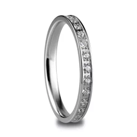 Bering Žensko prsten umetnuti 556-17-61