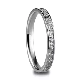 Bering Žensko prsten umetnuti 556-17-71