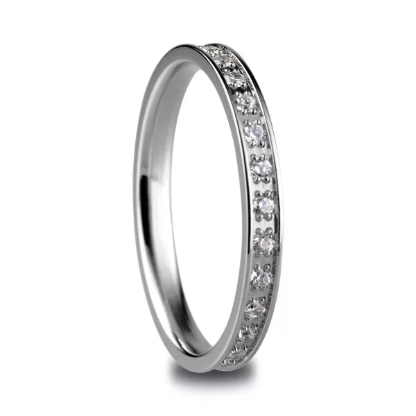 Bering Žensko prsten umetnuti 556-17-91