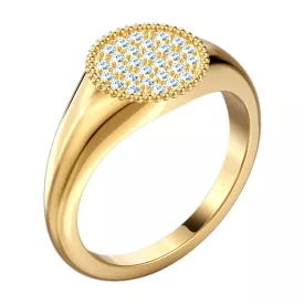 Swarovski Žensko prsten 55 5567527