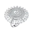 Swarovski Žensko prsten 52 5572512