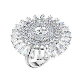 Swarovski Žensko prsten 52 5572512