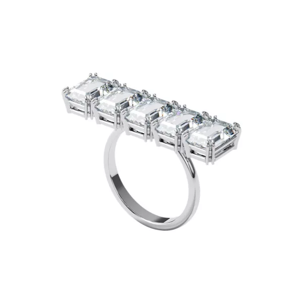 Swarovski Millenia prsten 52 5609008