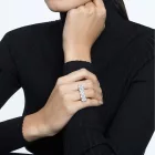 Swarovski Millenia prsten 52 5609008