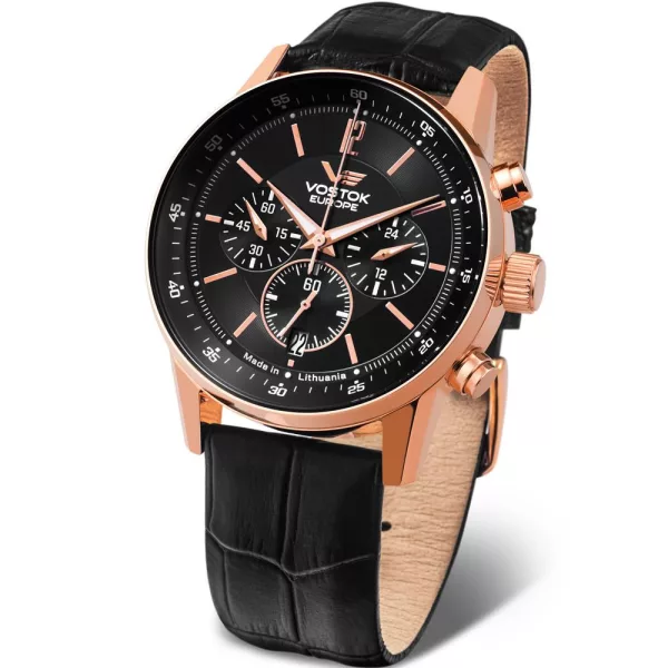 Vostok Europe Gaz-14 Limousine muški sat VK63-560B689-L