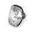 Swarovski Harmonia prsten 58 5610343