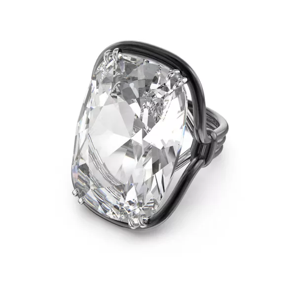 Swarovski Harmonia prsten 58 5610343