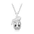 Swarovski Disney Donald Duck ogrlica 5668775