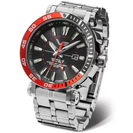 Vostok Europe Energia GMT muški sat NH34-575A717