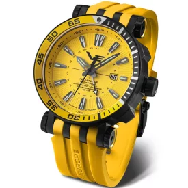 Vostok Europe Energia Rocket GMT muški sat NH34A-575C719-S