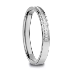 Bering Žensko prsten umetnuti 576-17-61