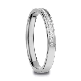 Bering Žensko prsten umetnuti 576-17-71