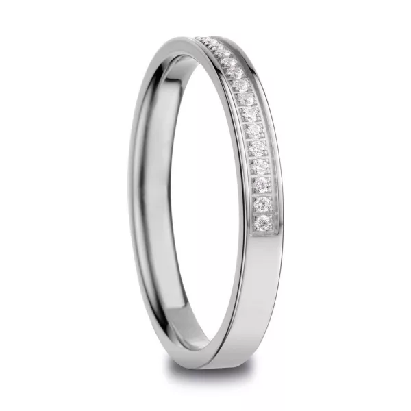 Bering Žensko prsten umetnuti 576-17-81