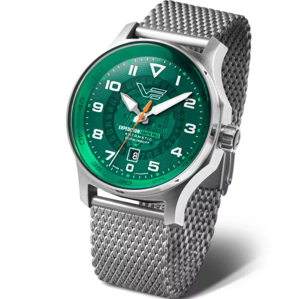 Vostok Europe Expedition South Pole muški sat NH35-592A759-B