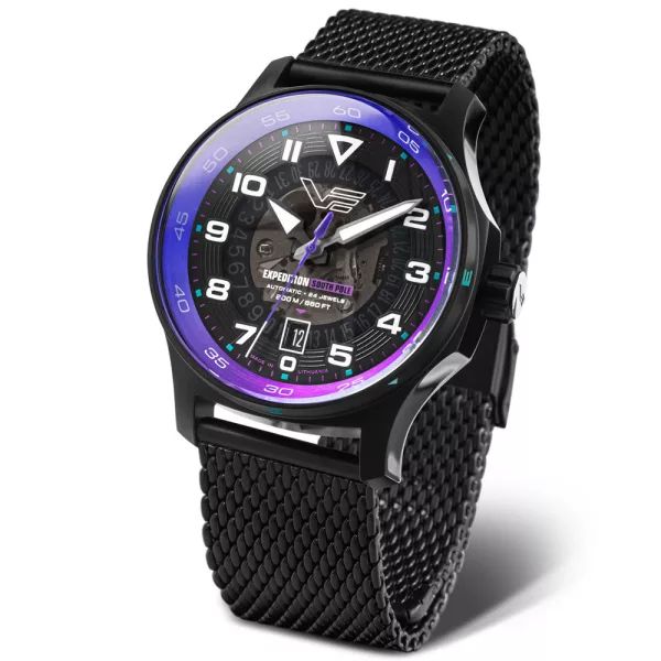 Vostok Europe Expedition South Pole muški sat NH35-592C760-B