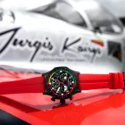 Vostok Europe Expedition Jurgis Kairys Unlimited Aerobatics 2025 Limited Edition muški sat VK68-592C775