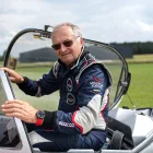 Vostok Europe Expedition Jurgis Kairys Unlimited Aerobatics 2025 Limited Edition muški sat VK68-592C775