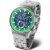 Vostok Europe Expedition North Pole-1 Solar Power Chronograph muški sat VK42-595A733-B
