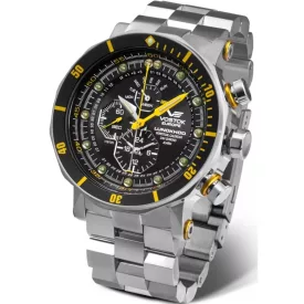 Vostok Europe Lunokhod 2 muški sat YM86-620A505-B