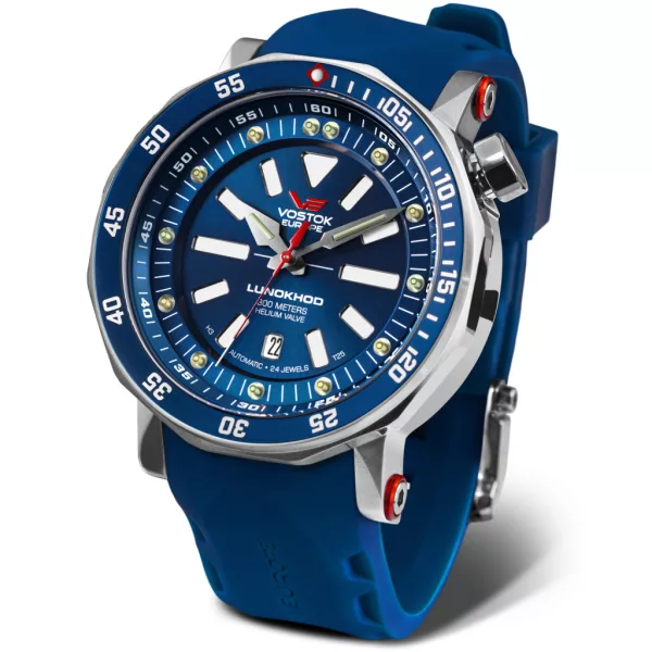 Vostok Europe Lunokhod muški sat NH35A-620A634
