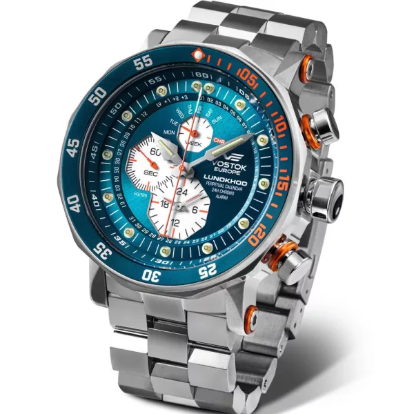 Vostok Europe Lunokhod II muški sat YM86-620A636/B