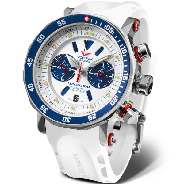 Vostok Europe Lunokhod 2 muški sat 6S21-620A630-SW