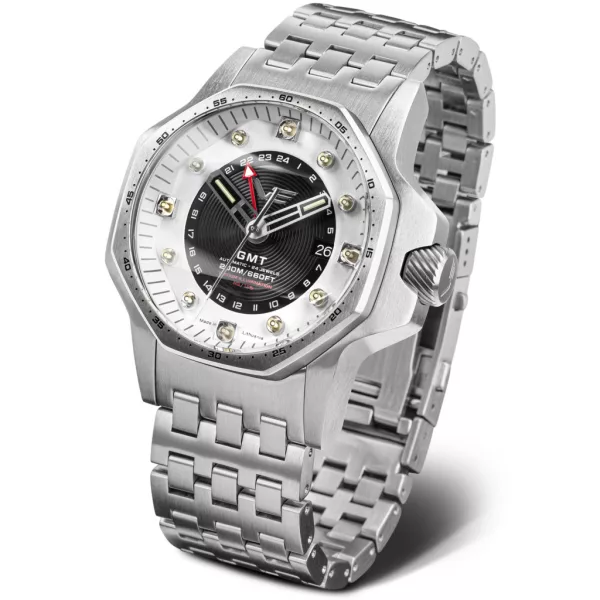 Vostok Europe Atomic Age Fermi muški sat NH34-640A702