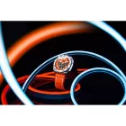 Vostok Europe Systema Periodicum Neon muški sat VK67-650A723