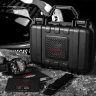 Vostok Europe Systema Periodicum Benediktas Vanagas Dakar Limited Edition muški sat VK67-650J740