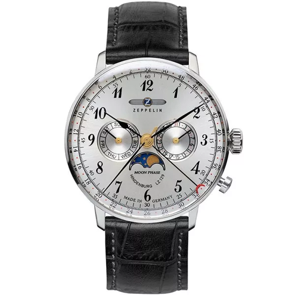 Zeppelin LZ 129 Hindenburg muški sat 7036-1