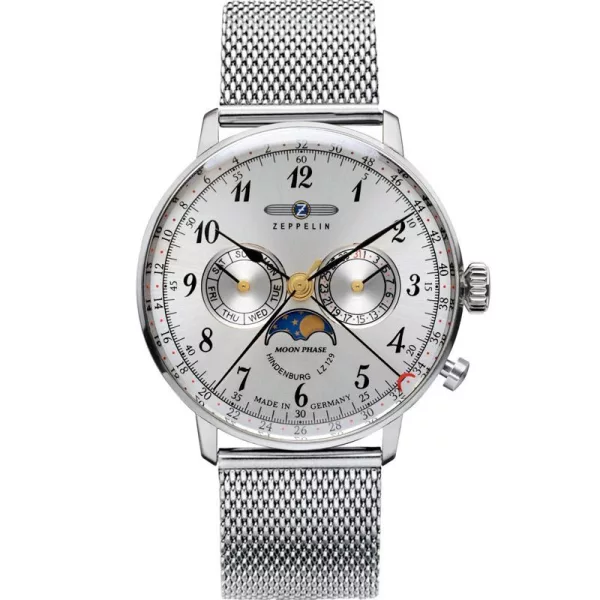 Zeppelin LZ129 Hindenburg muški sat 7036M-1