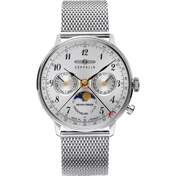 Zeppelin LZ129 Hindenburg ženski sat 7037M-1