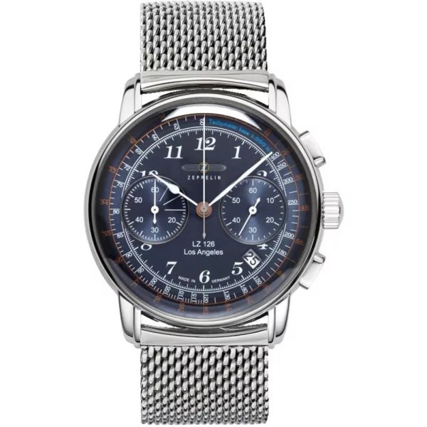 Zeppelin LZ126 Los Angeles muški sat 7614M-3