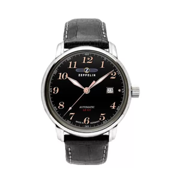 Zeppelin muški sat 7656-2